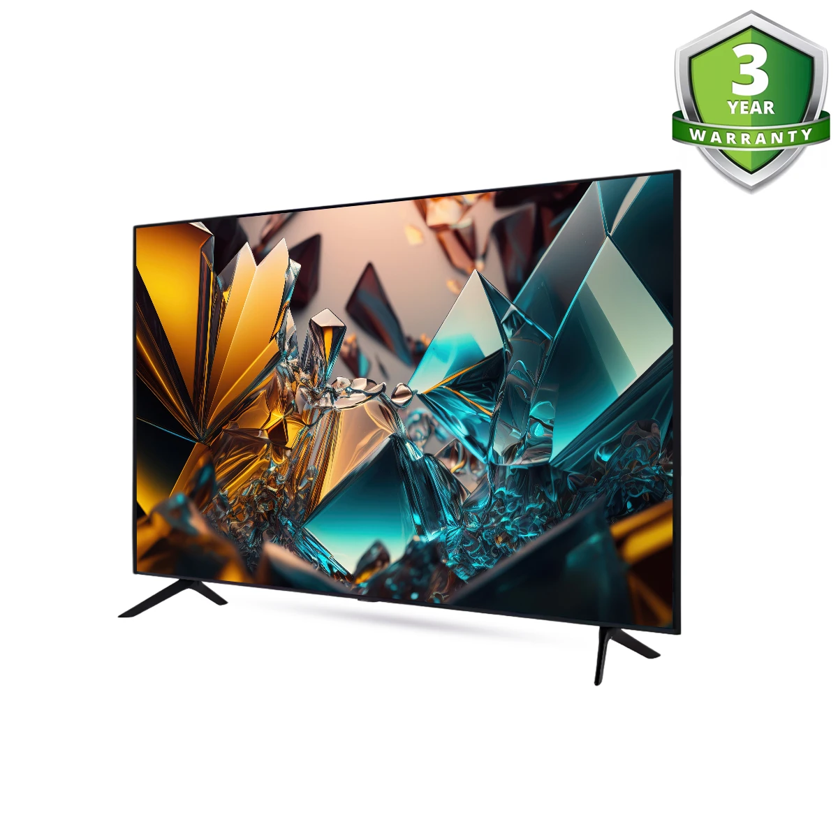 Samsung 50" 4K Crystal UHD LED Smart TV SMTV50DU7500RXSG - image 2