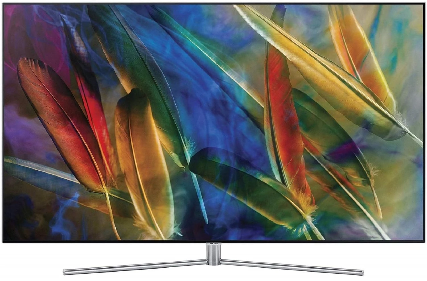 Samsung QA55Q7F 4K Ultra HD Smart QLED TV