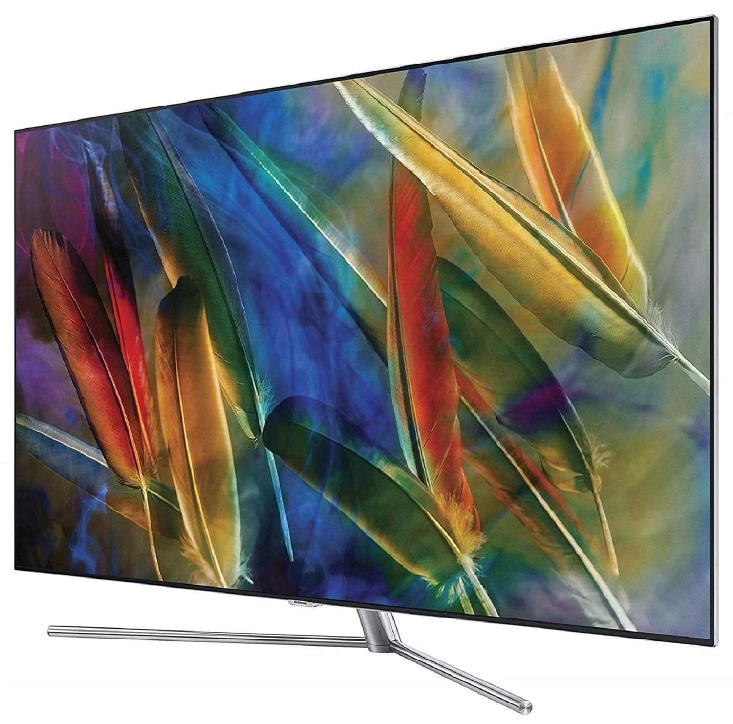 Samsung QA55Q7F 4K Ultra HD Smart QLED TV - image 2