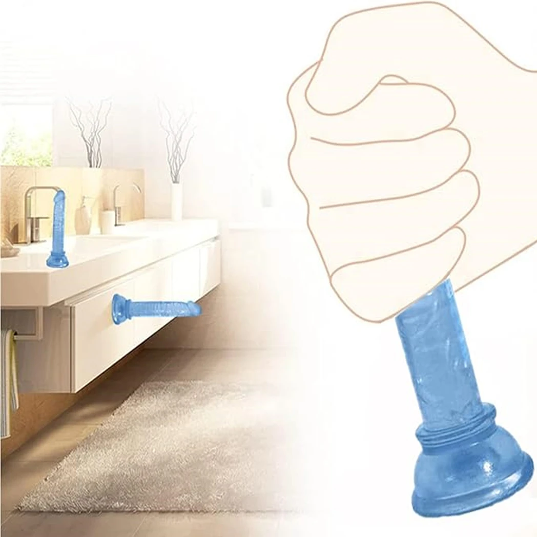 Realistic Silicone Small Size Dildo With Suction Cup - image 4