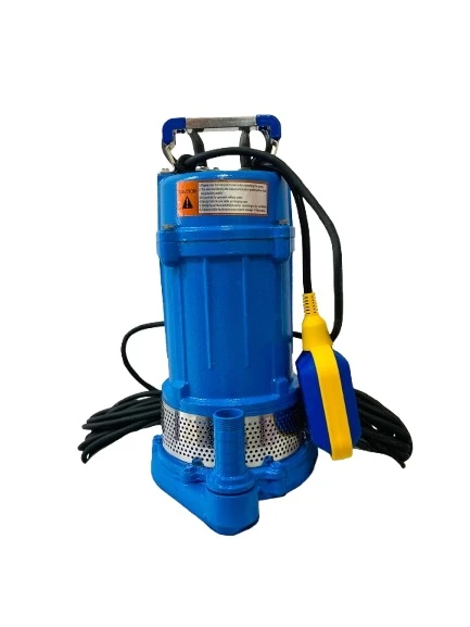 Solex QDX3-24 Open Well Submersible Pump - image 1