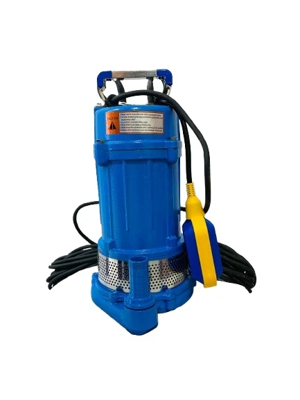 Solex QDX3-24 Open Well Submersible Pump - image 2