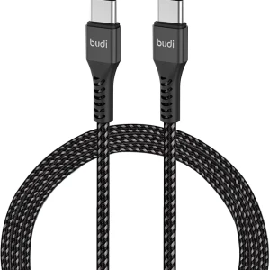 Budi PD 65W Type-C Cable Super Fast Charging
