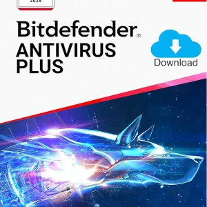 Bitdefender Antivirus Plus 1 PC 3 Years Windows