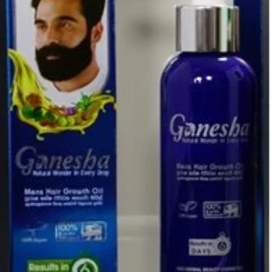 GANESHA Hair Growth Oil - Men
