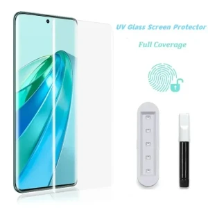 Honor 200 Pro UV Liquid Adhesive Tempered Glass
