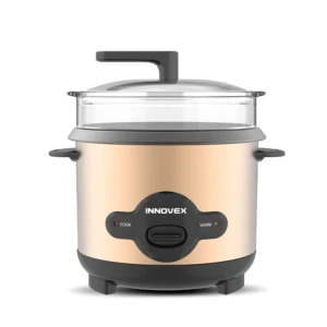 Innovex Rice Cooker 1.8L