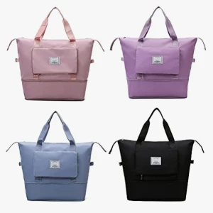 Generic Large Capacity Folding Travel Bag
