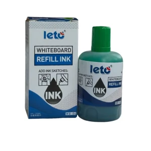 LETO Whiteboard Marker Ink Green 100ml