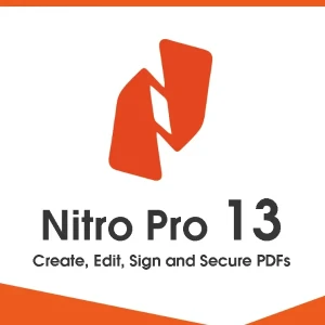 Nitro PDF Pro 13 Lifetime Key