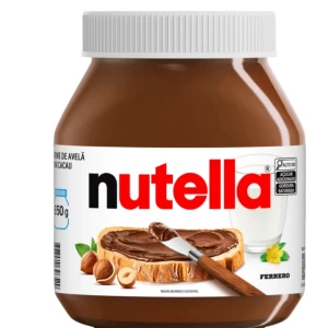 Nutella 650g Ferrero