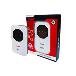 Bolt Portable 4G LTE Mifi Router