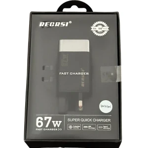 RECRSI 67W USB-C Fast Charger