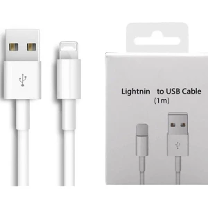 D8 iPhone/iPad Fast Charging USB Data Cable