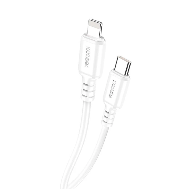 KAKUSIGA KSC-982 Type C to Lightning Charging Cable