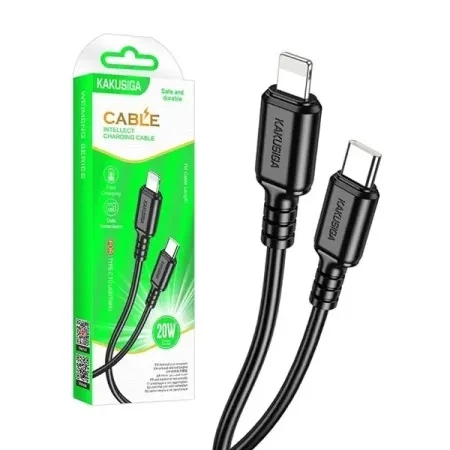 KAKUSIGA KSC-982 Type C to Lightning Charging Cable - image 3