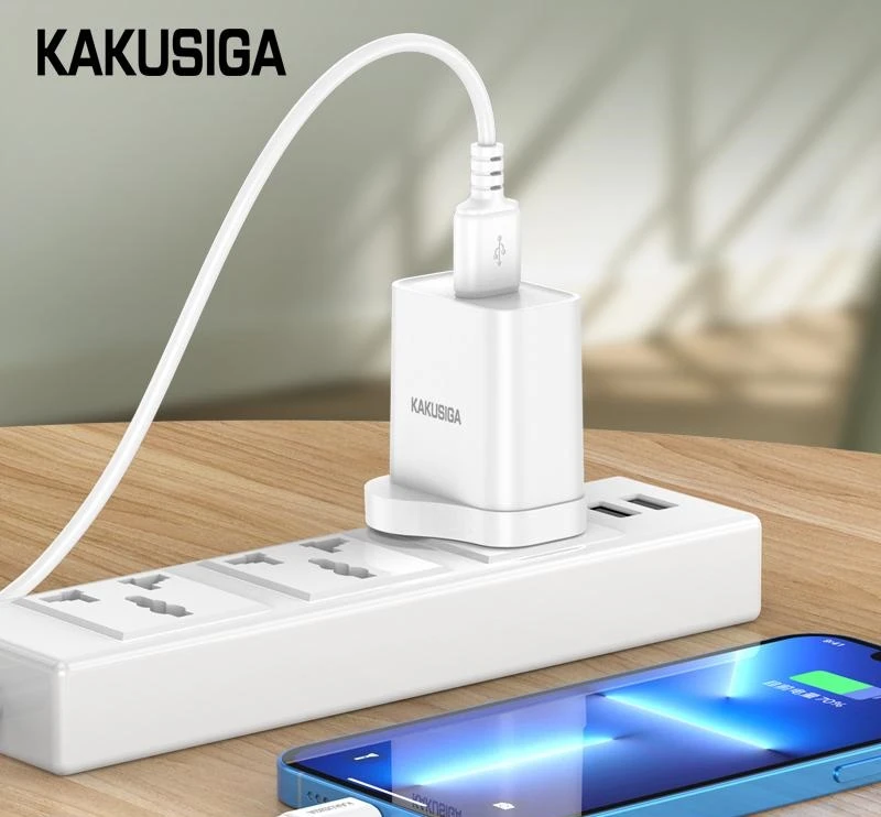 KAKUSIGA KSC-982 Type C to Lightning Charging Cable - image 2