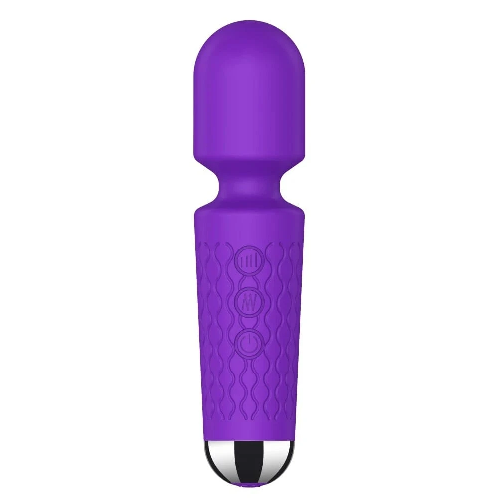Generic Mini Wand Massager Vibration - image 5