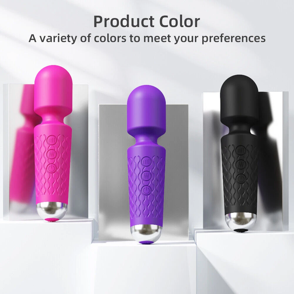 Generic Mini Wand Massager Vibration - image 10