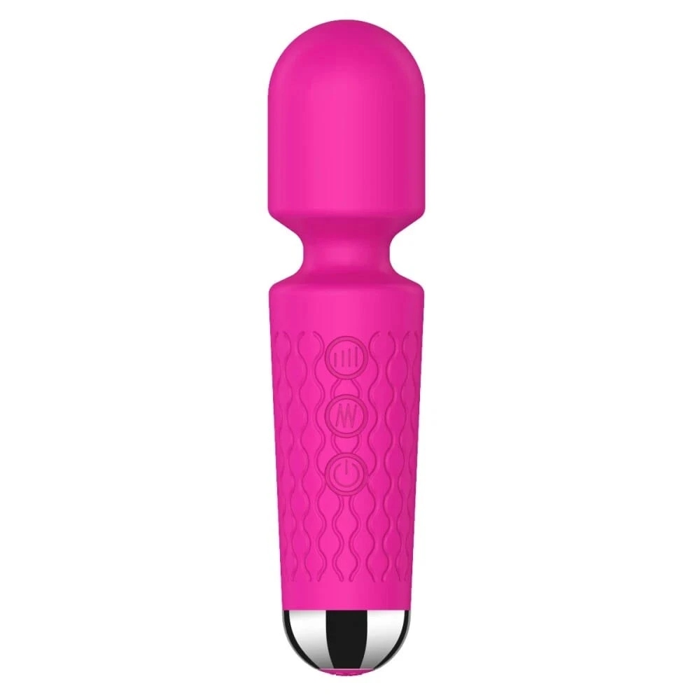 Generic Mini Wand Massager Vibration - image 12