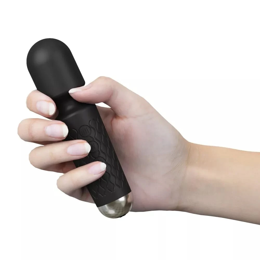 Generic Mini Wand Massager Vibration - image 13