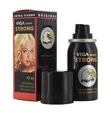 Viga 50000 Men's Delay Spray with Vitamin E - image 2