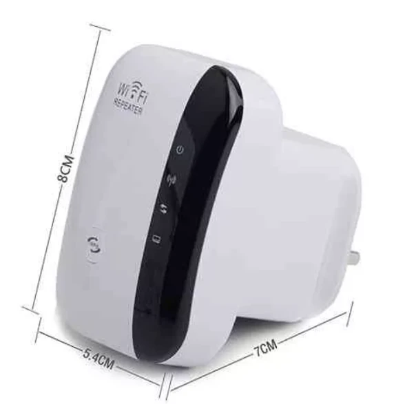 Generic WIFI Repeater 300Mbps Wireless Extender - image 4