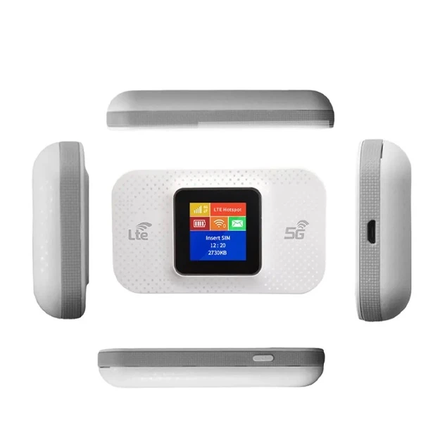 Generic MF68E 4G LTE Wi-Fi Pocket Router