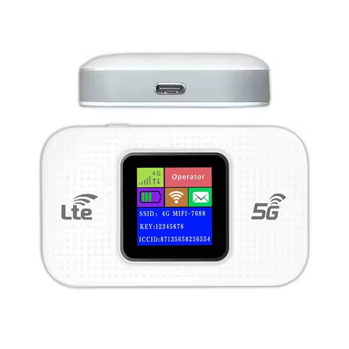Generic MF68E 4G LTE Wi-Fi Pocket Router - image 3