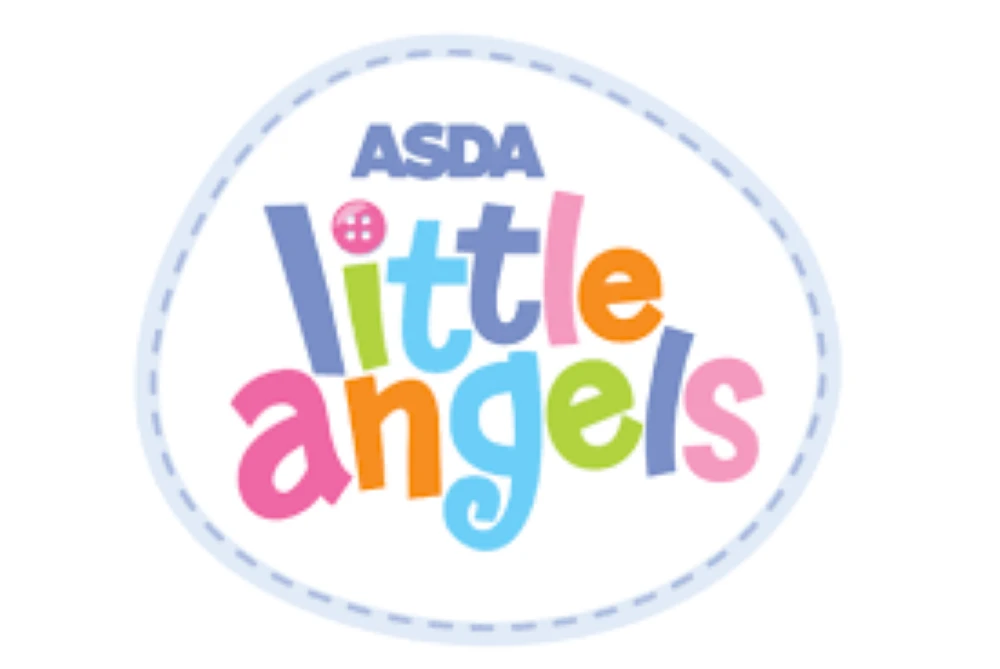 Asda Little Angels Size 6 Nappies Jumbo Pack 13-18kg - image 2