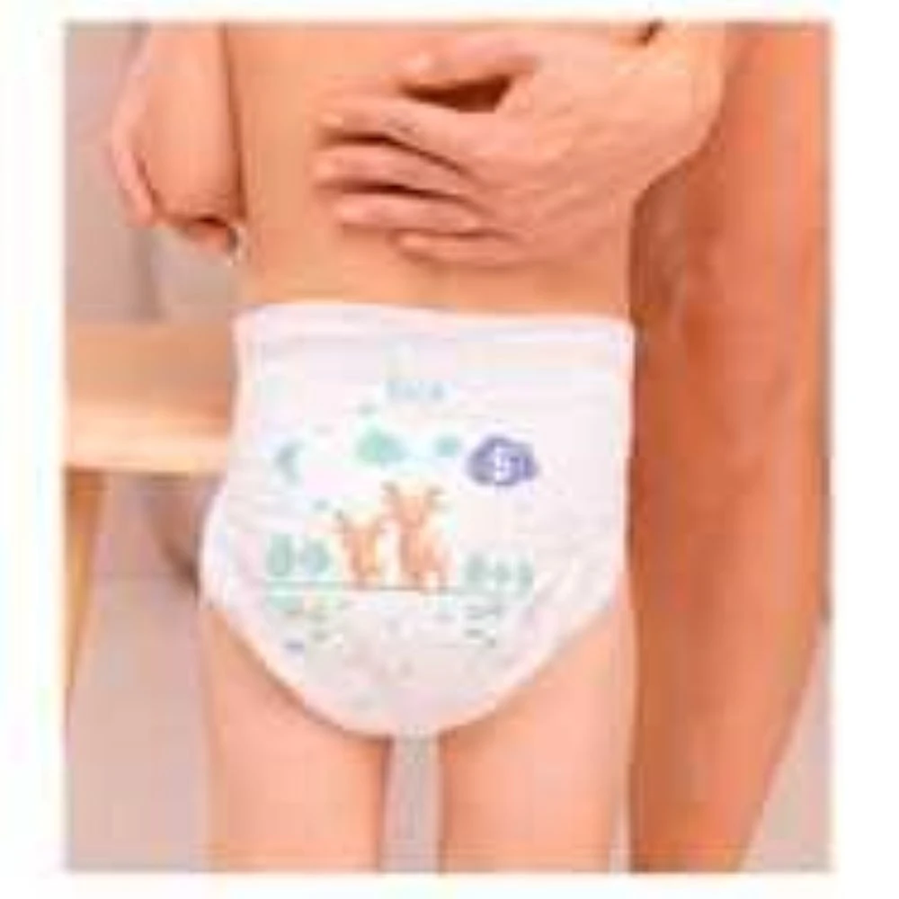 Asda Little Angels Size 6 Nappies Jumbo Pack 13-18kg - image 4