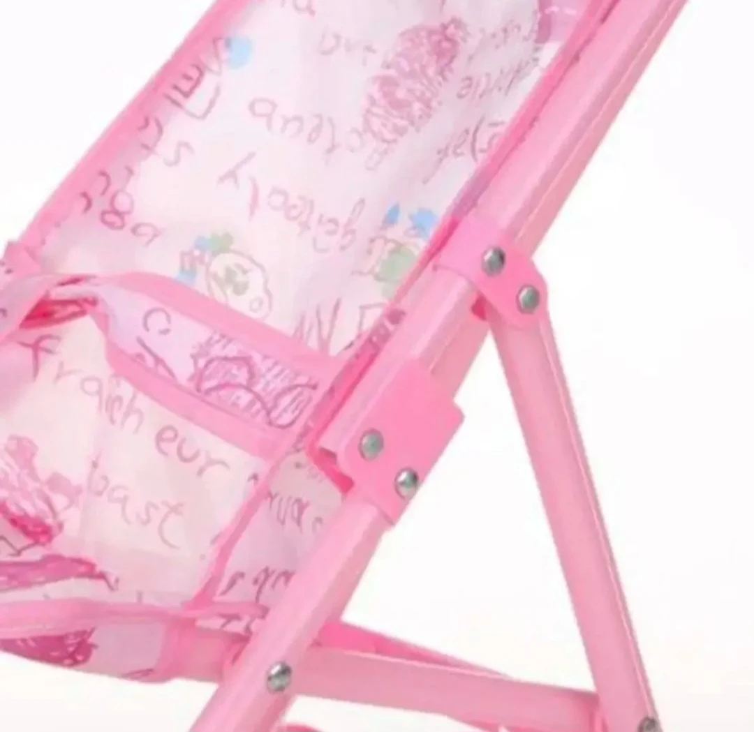 Generic Baby Doll Stroller Toy for Kids - image 5