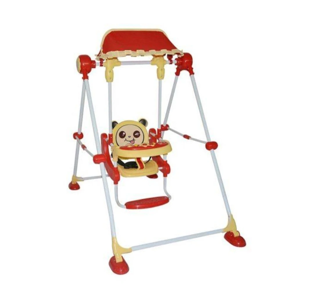 Lovely Baby Swing Rocking Chair For Kids - image 4