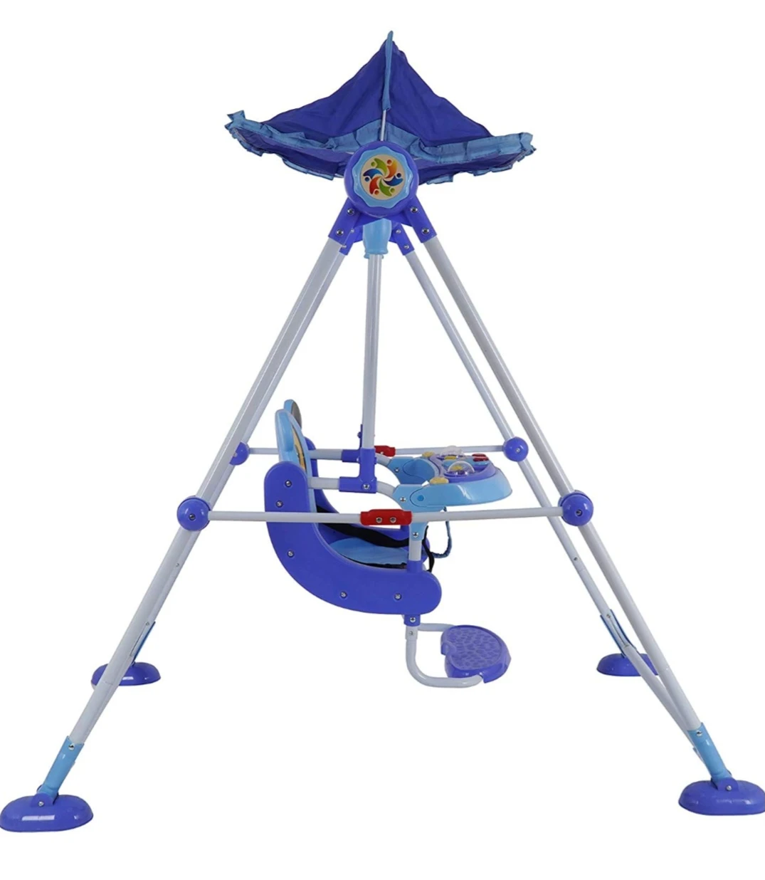 Lovely Baby Swing Rocking Chair For Kids - image 2