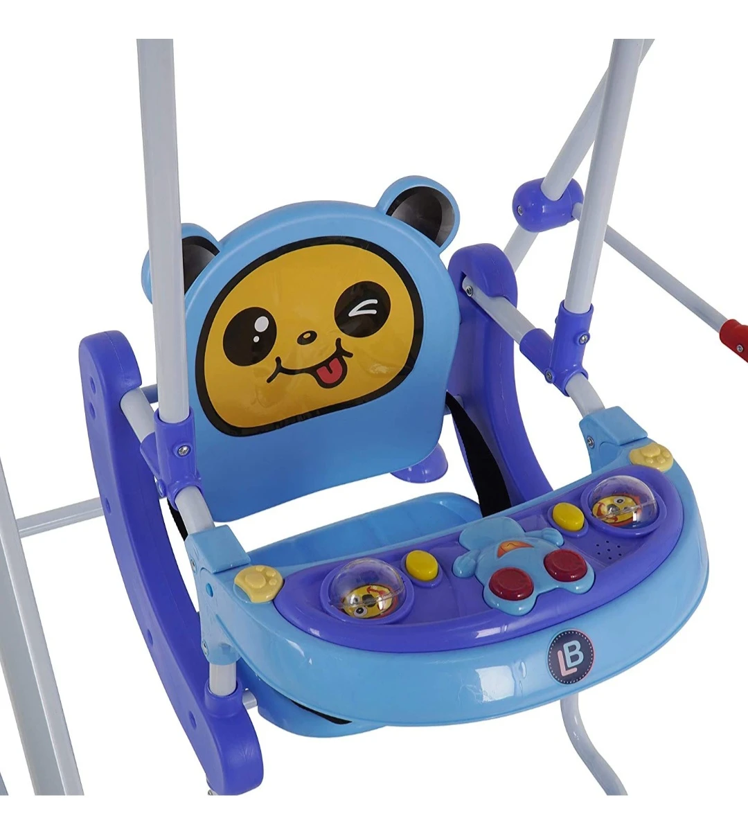 Lovely Baby Swing Rocking Chair For Kids - image 3