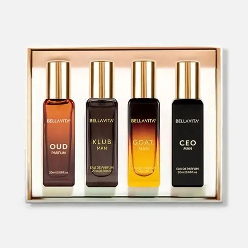 Bella Vita 4 x 20ml Perfume Set - image 3