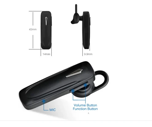 Generic Mini Bluetooth Earphone V4.0+EDR