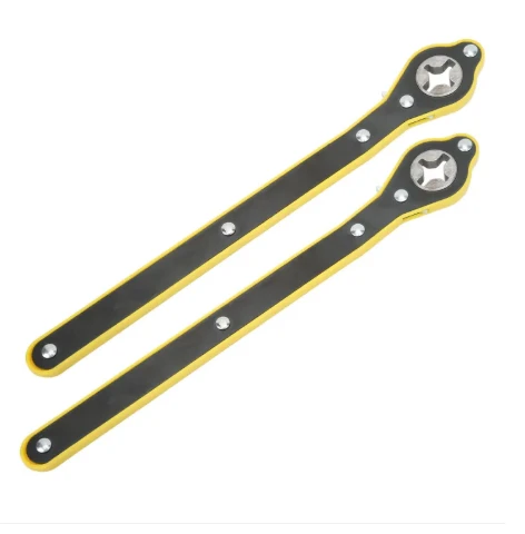 Generic Ratchet Wrench Tire Wheel Lug for Car Repair