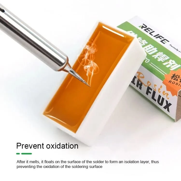 RELIFE RL-070 Rosin Solder Paste - image 6