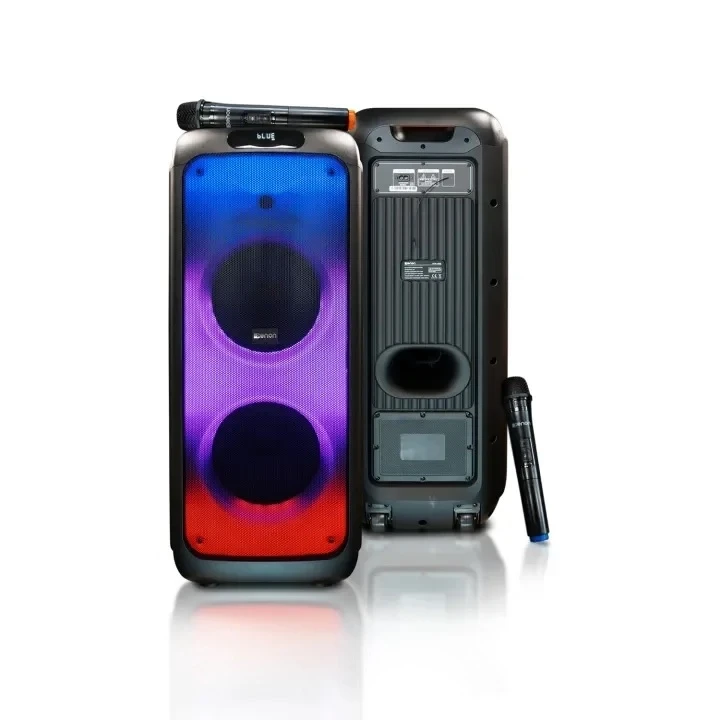 Fuji FUBS-8220 Portable Bluetooth Speaker