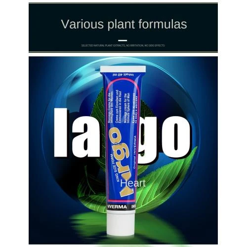 Largo Super Form King Size Men Enlargement Cream - image 3