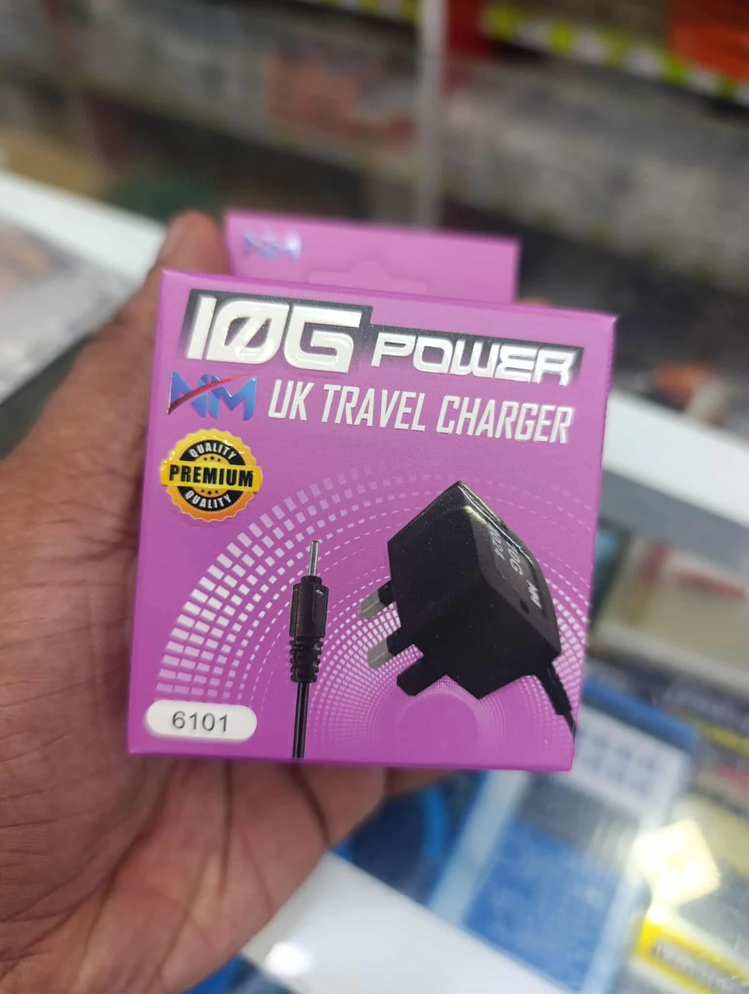 No kia N70 Fast Charger