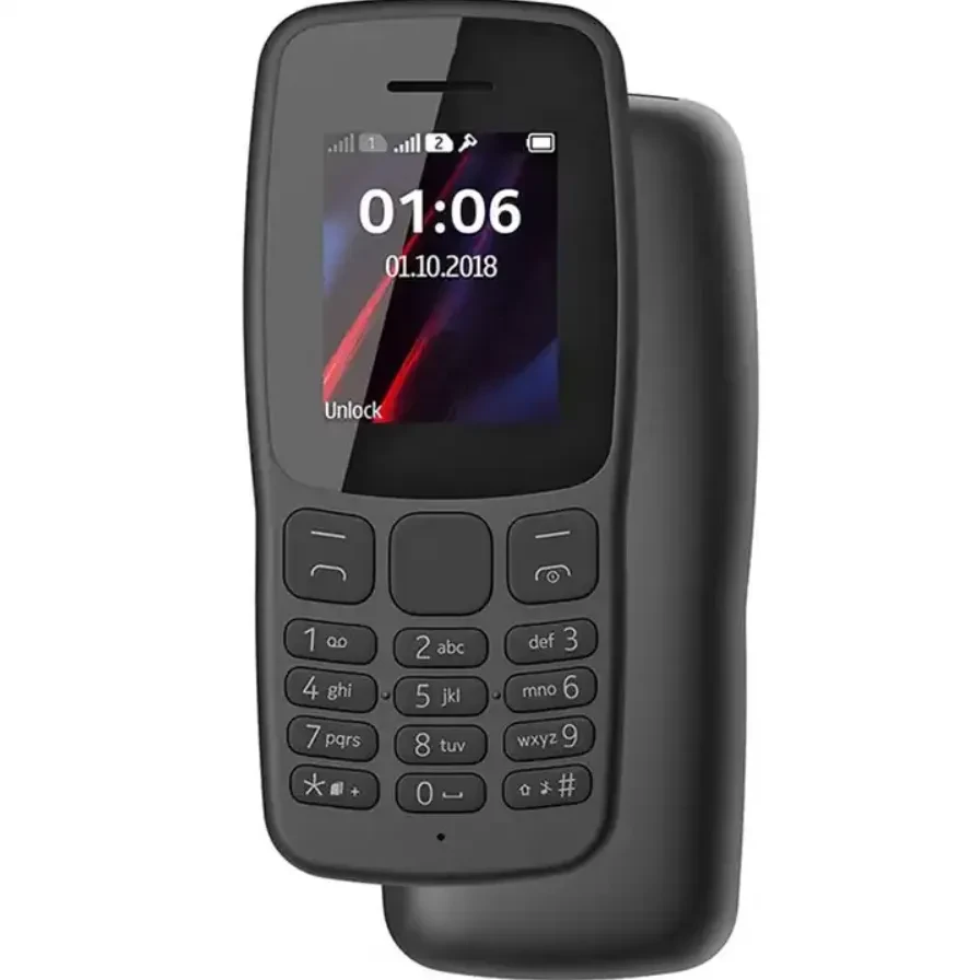 Nokia 106 4G Dual Sim