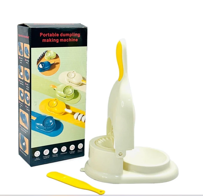 Generic Portable Dumpling Making Machine