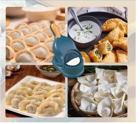 Generic Portable Dumpling Making Machine - image 2