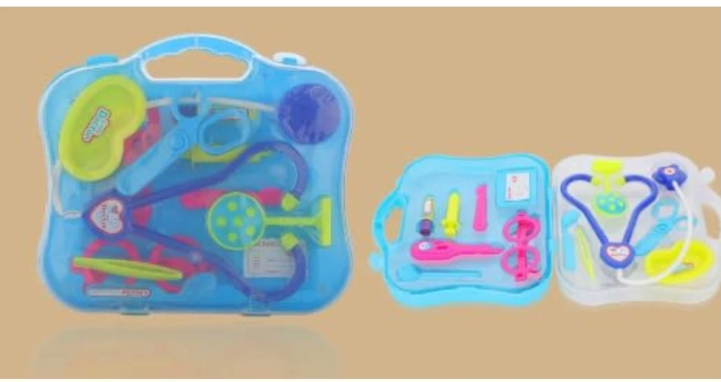 Pretend Doctor Kit Medical Play Toy