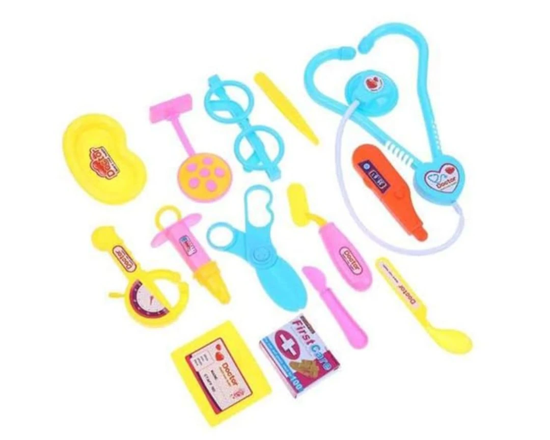Pretend Doctor Kit Medical Play Toy - image 4