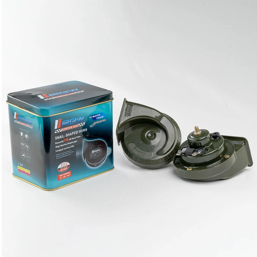 RBW Horn 12V Vehicle BMW Sound - image 2