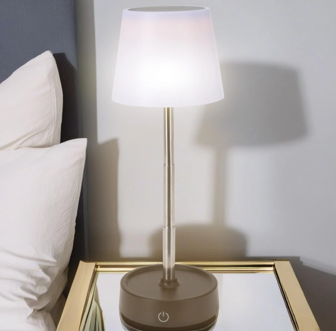 Generic Bedside Lamp Rechargeable LED - image 5