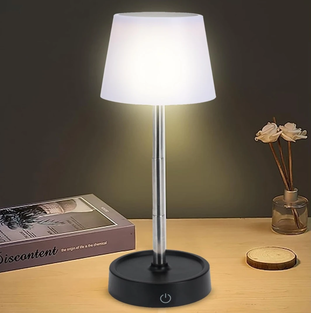 Generic Bedside Lamp Rechargeable LED - image 7